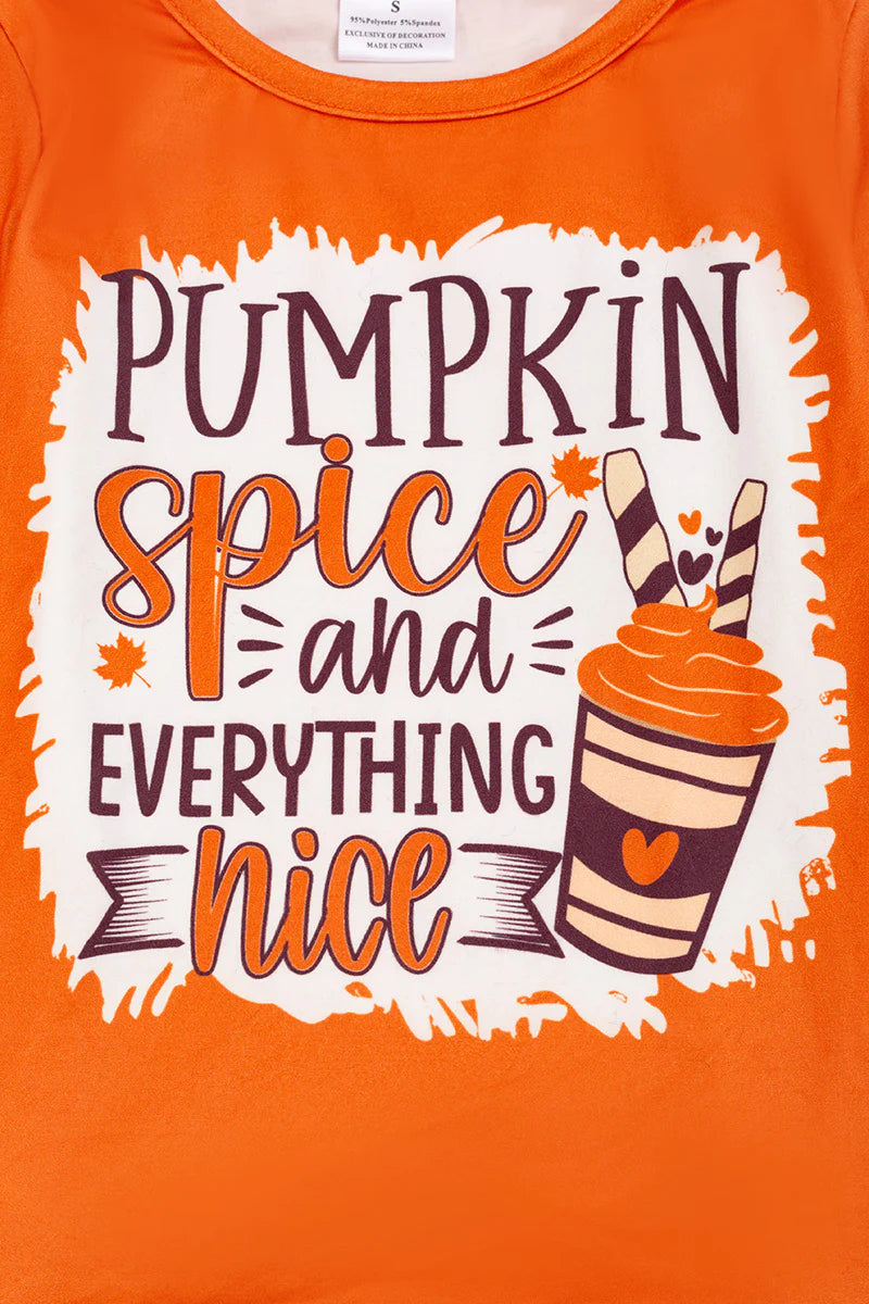 Pumpkin Spice & Everything Nice Bells Set