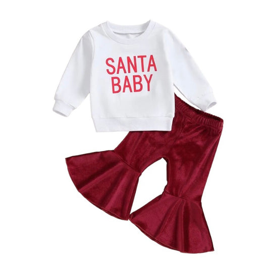 Santa Baby Set