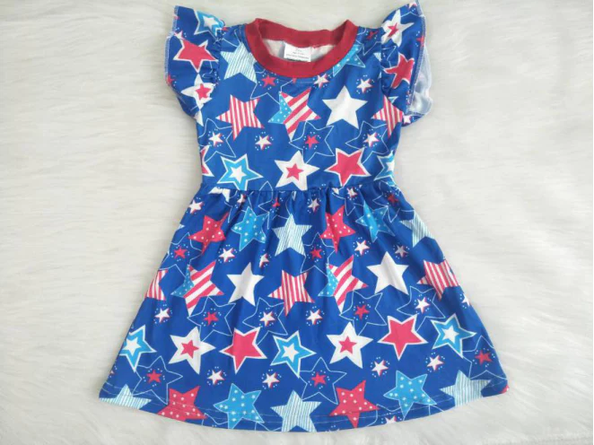 Star Spangled Dress